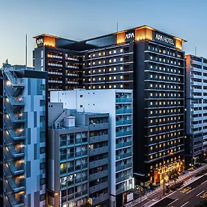 Apa Shin Ekimae Oszaka