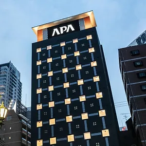Apa Namba Shinsaibashi Nishi Osaka