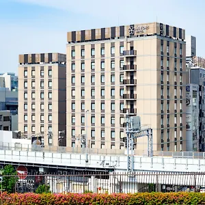 Hotel Hiyori Namba Station, Osaca