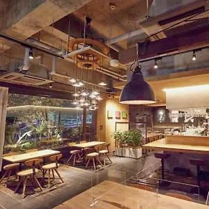 Hotel Cordia, Osaca