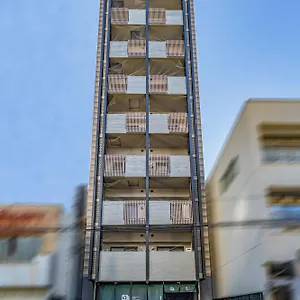 아파트 11 Namba Minami Shin-imamiya, 오사카