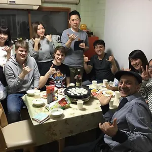 게스트하우스 와 N 와, 오사카