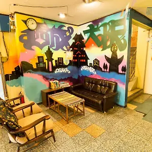 Backpackers Toyo Osaka