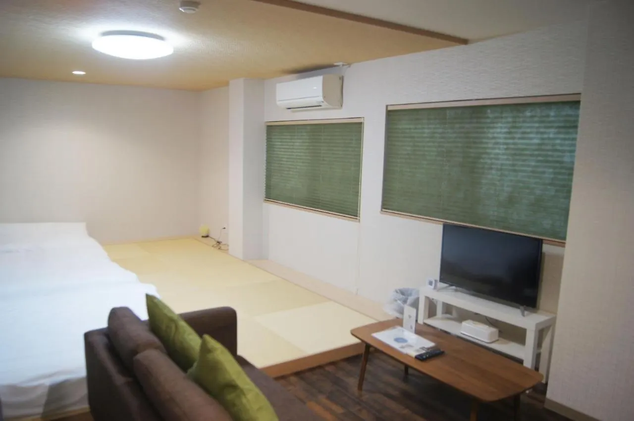 Guest House Laule'A Tennoji - Vacation Stay 10605 Ósaka Japonsko